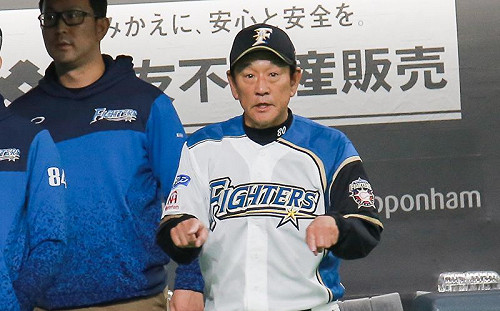 日職／火腿正式續約栗山英樹　宣示將會不留情面