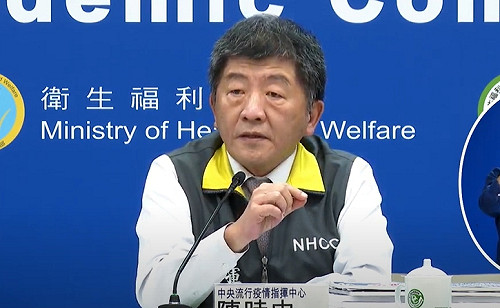 為台商開「春節泡泡」？陳時中拒絕：病毒不會放假