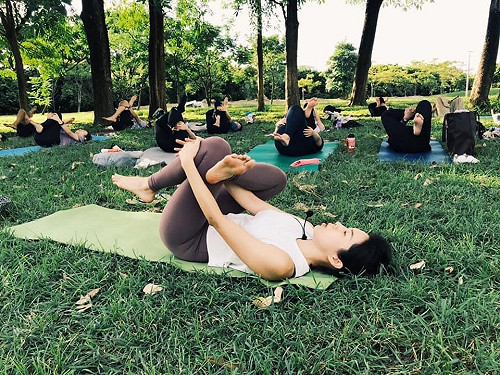 週末到台南逛市集！漫步林中享受藝文表演嚐美食