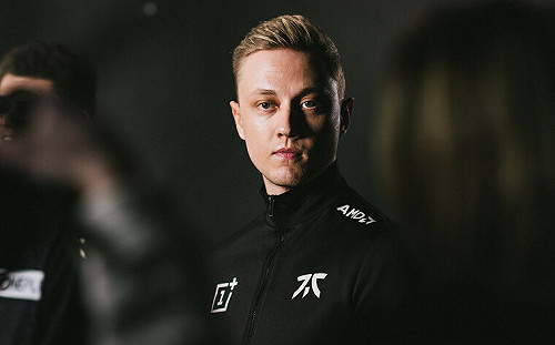 《英雄聯盟》感傷道別！FNC隊史最大約留不住Rekkles