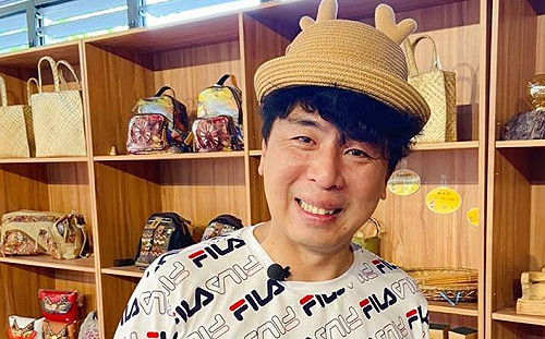 梁赫群驚爆製作人內幕！靠「心法」30歲便買房