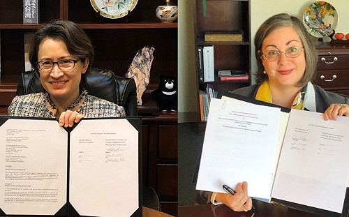 打擊ISIS台灣出力  美國務院推特感謝台灣支持敘利亞重建教育