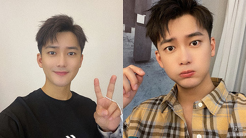 SpeXial熊梓淇雨天出車禍 車凹陷與粉絲報平安