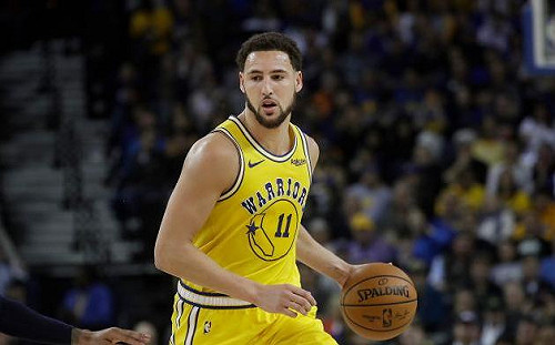 NBA／Klay確定是阿基里斯腱撕裂　新賽季將報銷