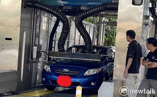 智慧洗車新紀元  太古推「車咕嚕」APP  車主專屬出行秘書