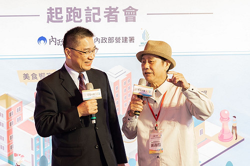 社會住宅「包租代管」動起來 徐國勇：房東在家就可安心收租