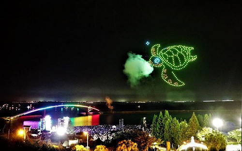 再創巔峰　2021澎湖國際海上花火節預計4月22日開幕