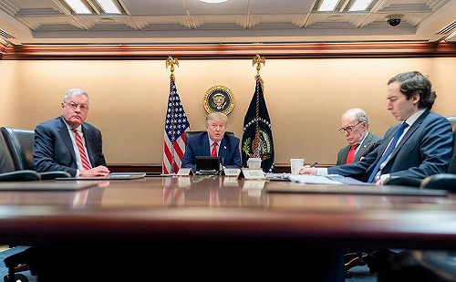 拒認敗選！川普指示團隊交接 放話繼續戰鬥