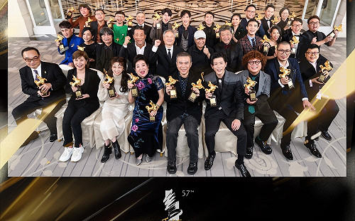 金馬收視出爐！徐若瑄挨轟收視飆第4 白靈紅毯竟輸他