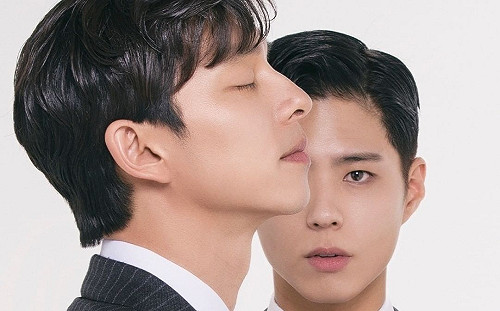 孔劉、朴寶劍合體拍封面！雜誌開賣3小時售罄