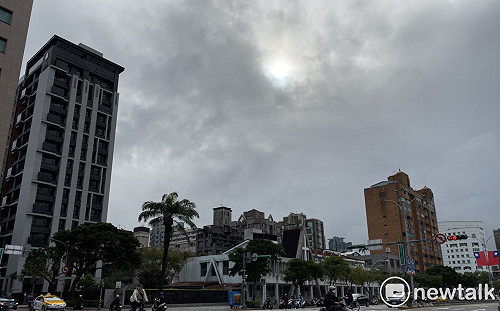 白天飆28°C！中南部日夜溫差大 空氣品質拉警報