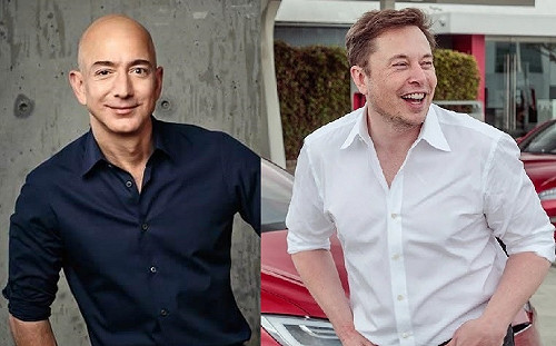 為衛星網路吵不停！亞馬遜轟SpaceX根本不把監管規定放在眼裡