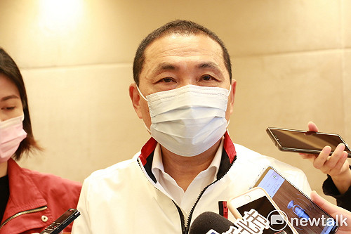 秋冬防疫新北超前部署 12/1起出入八大類場所強制戴口罩