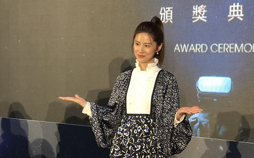 創作百萬首獎出爐！大使林予晞直呼：我也想當導演