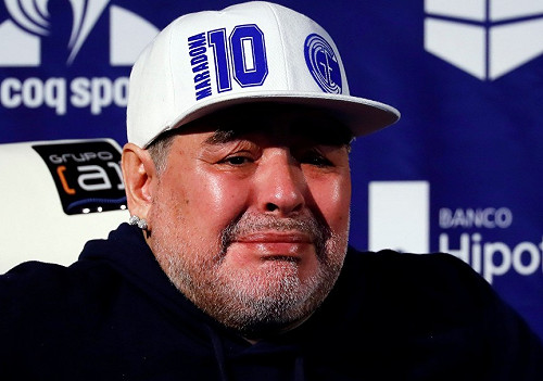 錯把Maradona當成Madonna 「瑪丹娜去世」竟上推特熱搜