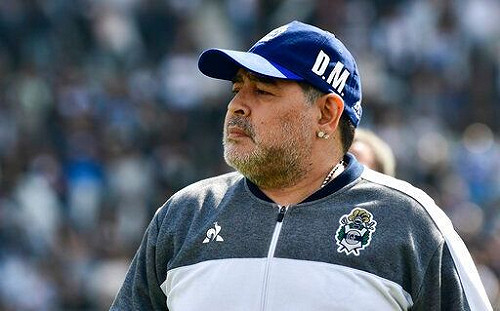 阿根廷「足壇傳奇」辭世！享年60歲