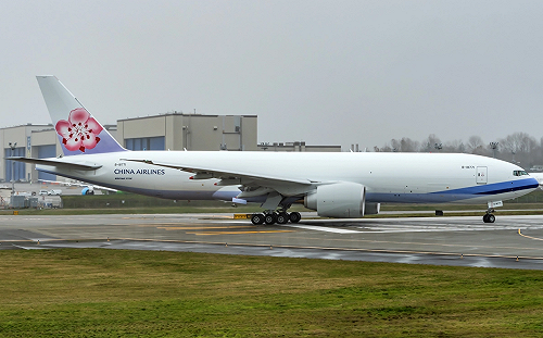 華航新塗裝「CHINA」縮小放機尾！林佳龍：保留台灣意象