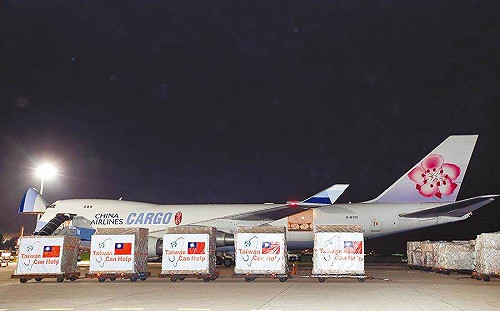 CHINA AIRLINES縮小啦！華航新機曝光 777F貨運更強