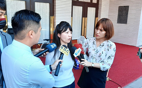 關鍵字搜尋超越萊豬、秋鬥 高嘉瑜:人生從未這麼紅過