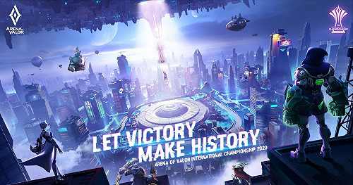 《傳說對決》AIC戰況激烈！HKA擊敗宿敵暫居小組第一