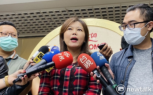 華航諾富特翻版？游淑慧爆：衛福部拒為第一線駕駛打公費疫苗