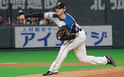 火腿王牌挑戰美職　多支球團有興趣