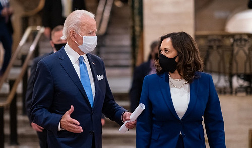 拜登為就職熱身 開始接獲全美最機密情報簡報