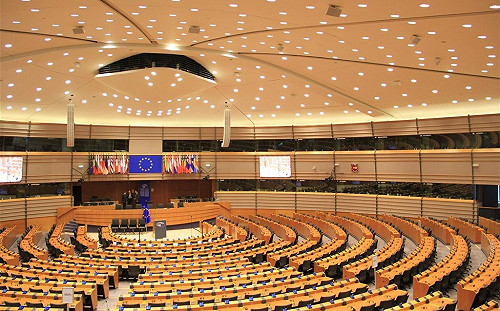 歐洲議會挺台參與WHO及貿易談判 點名中國利用疫情增加對台威脅