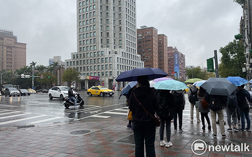 冷空氣來了！週末至週一下探14度 彭啟明：北台灣濕冷一週