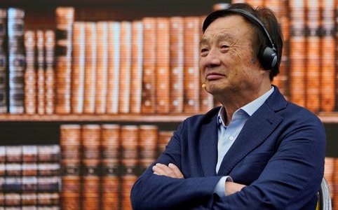 鼓勵榮耀手機成為最強對手！  任正非：可拿「洋槍」喊打倒華為