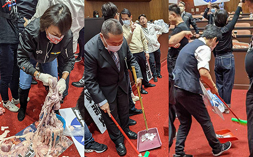 讀者投書》從無能施政到無能監督  國民黨還剩下什麼？