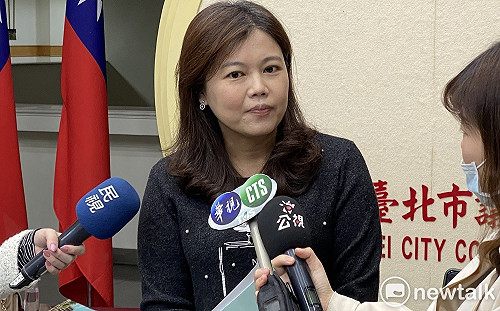 怒轟疫情破口在指揮中心 游淑慧：北市確診者找這三人要國賠