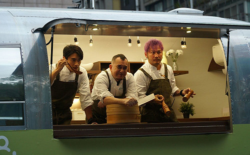 黃秋生曝入台籍進度！  全台走透透開跑  結拜KID幫揪妹