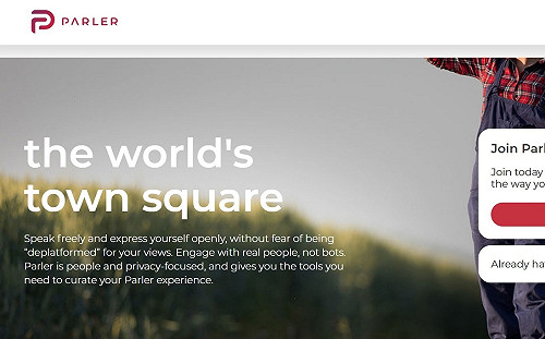 想取代推特! Parler遭質疑與俄羅斯有關！背後投資者竟是她......