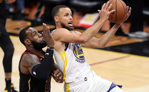 Curry：詹皇奪冠給了我新賽季動力