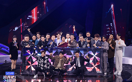 有人整形？男版「姊姊團」將上線  成員年齡相差28歲