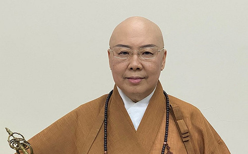 費玉清「被」罹癌命危？！恆述法師駁斥：子虛烏有