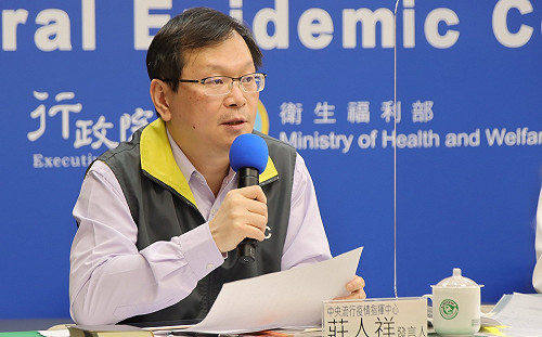 武漢肺炎》今4例確診皆移工！莊人祥：其中1列印尼專案採檢陰2採才確診