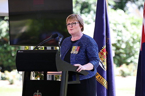 不怕與中國釘孤枝 澳宣布聯手美國開發超音速導彈