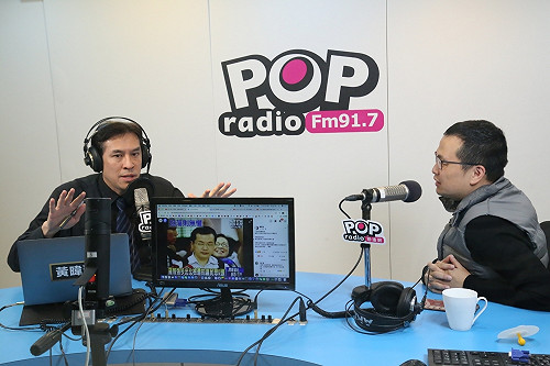 行政院爭議連環爆 黃暐瀚：因為蘇貞昌要下台選總統了