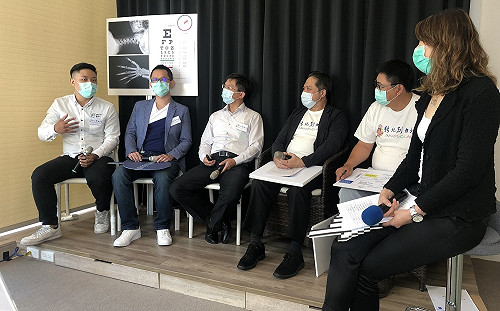 新北創業成果豐碩 業者感謝新北市培育協助創夢