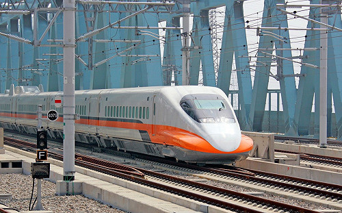 高鐵今晚加開一班全車自由座列車 紓運北返旅客