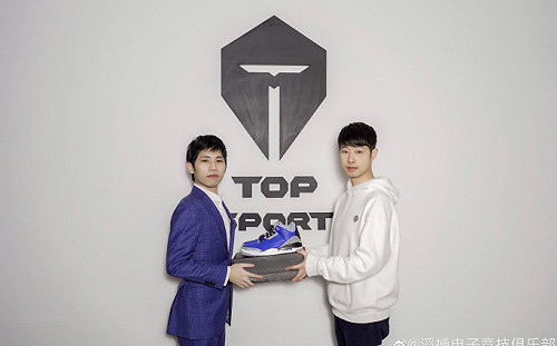 《英雄聯盟》迎向挑戰！Warhorse正式加盟TES接任總教練