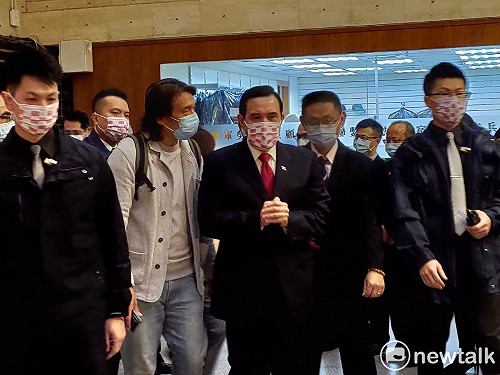 屢被蘇貞昌搬出救場 馬英九怨：老是對我甩鍋