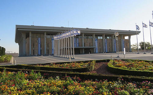 以色列初步批准解散國會  2年內恐4度改選