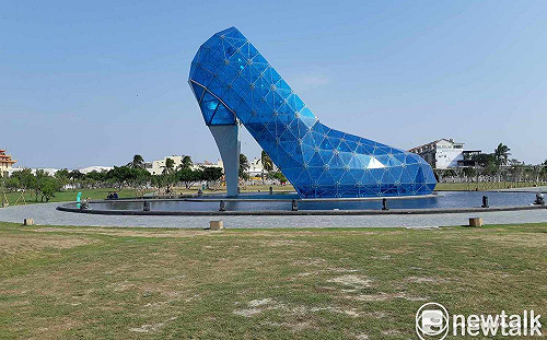 嘉義縣高跟鞋教堂園區 明年可望開放露營