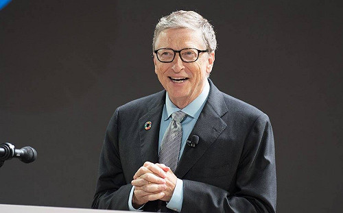 比爾蓋茲關注氣候變遷！提議政府編列350億美元投入研究