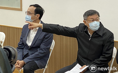 社宅租金4萬惹議 柯嗆：走一個丁怡銘 還有千千萬萬萬個