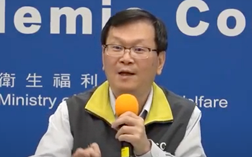 武漢肺炎》真倒霉！案689法籍男先遭毒蜘蛛咬傷後又染疫！莊人祥：無需匡列