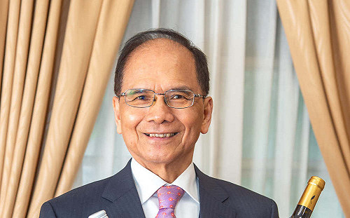 我國立法院買進200瓶紅酒  游錫堃:與澳洲站在一起